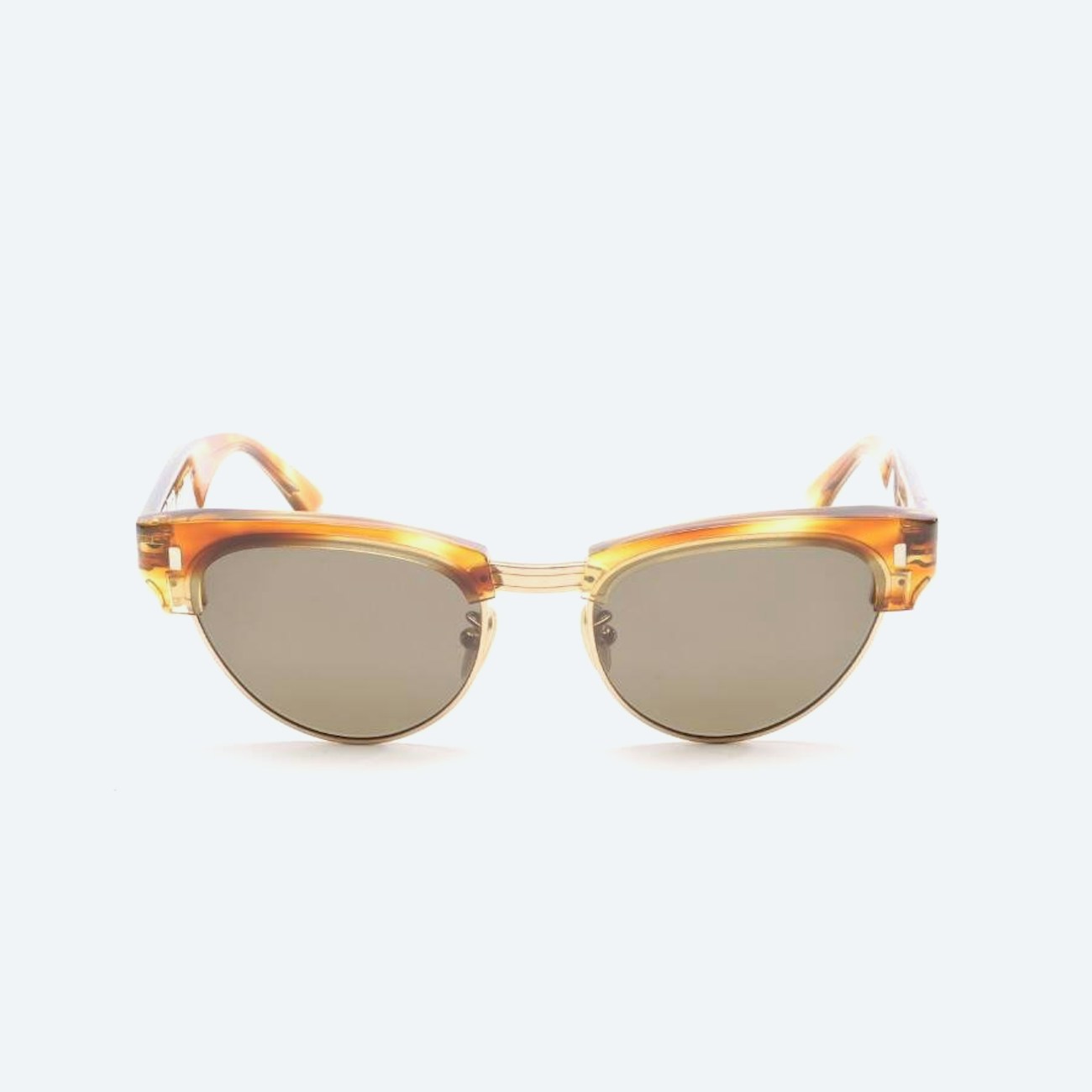 Image 1 of CL40059U Sunglasses Orange in color Orange | Vite EnVogue