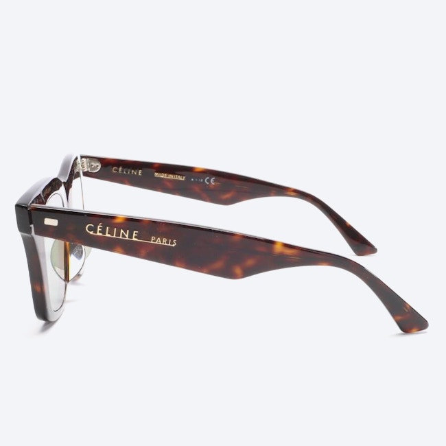 Image 3 of CL40057I Sunglasses Cognac in color Brown | Vite EnVogue