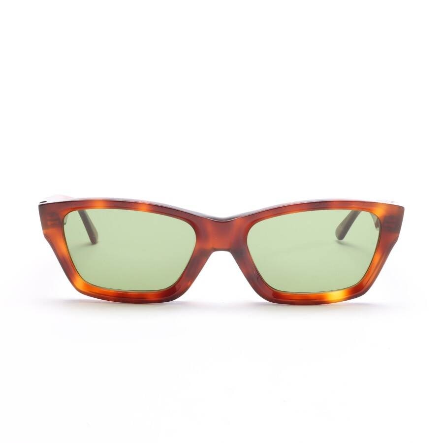 Image 1 of CL40053I Sunglasses Copper in color Brown | Vite EnVogue