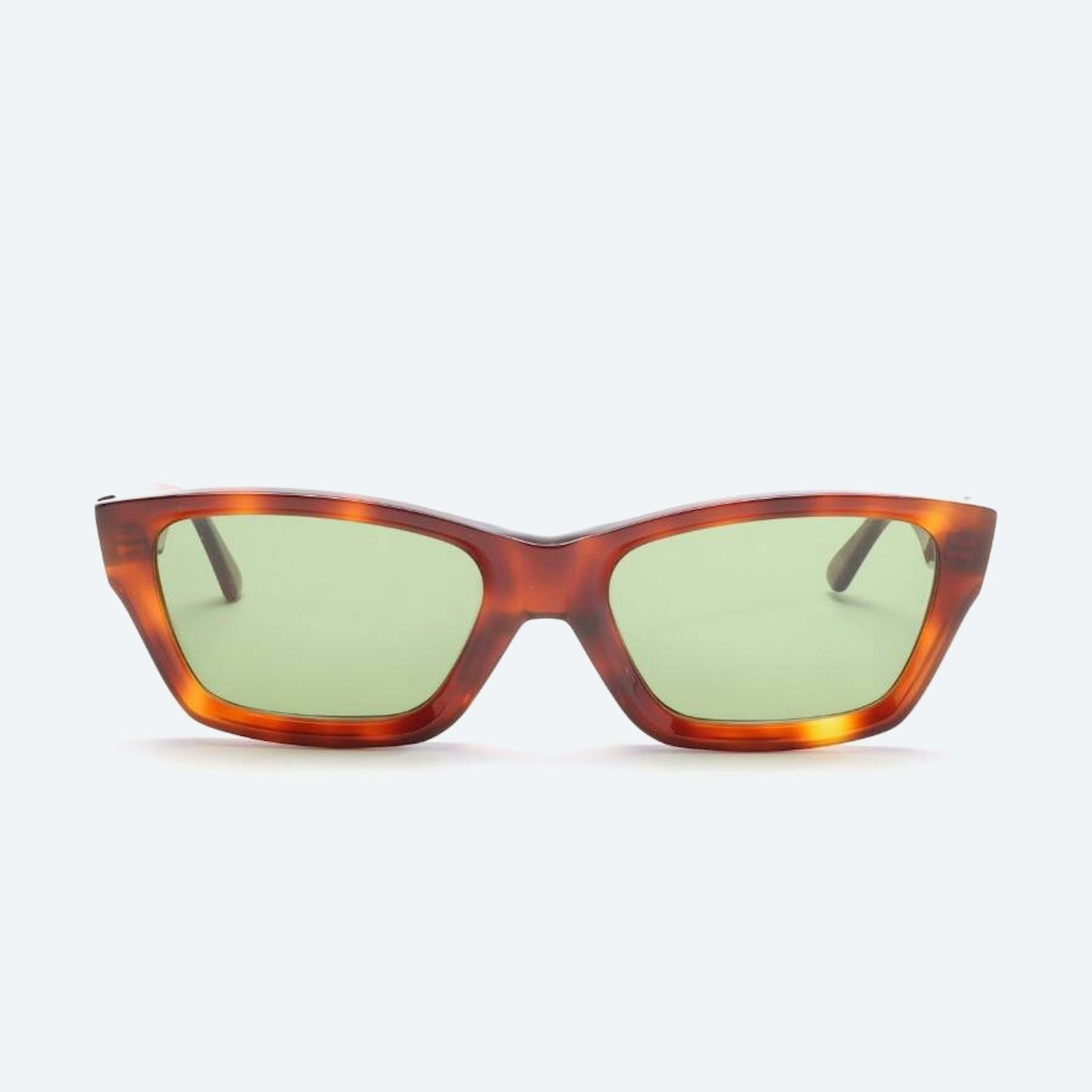 Image 1 of CL40053I Sunglasses Copper in color Brown | Vite EnVogue