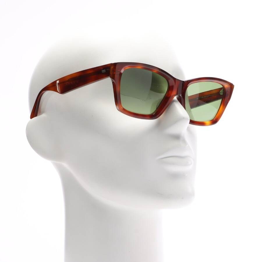 Image 2 of CL40053I Sunglasses Copper in color Brown | Vite EnVogue