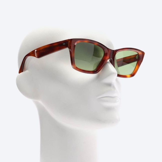 Bild 2 von CL40053I Sonnenbrille Kupfer in Farbe Braun | Vite EnVogue