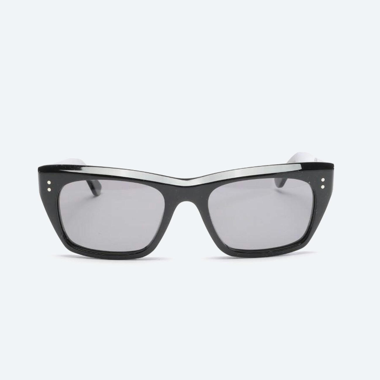 Image 1 of CL40060I Sunglasses Black in color Black | Vite EnVogue