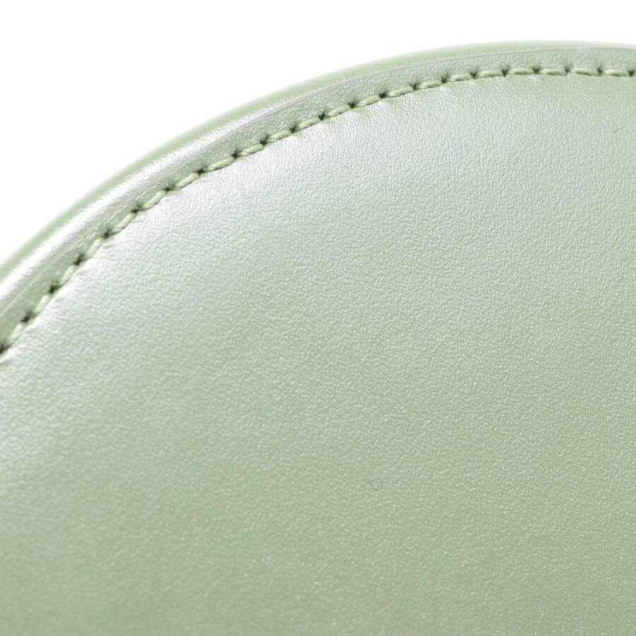 Image 8 of Shoulder Bag Olive Green in color Green | Vite EnVogue