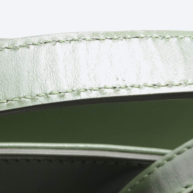 Bild 9 von Schultertasche Olivgrün in Farbe Grün | Vite EnVogue