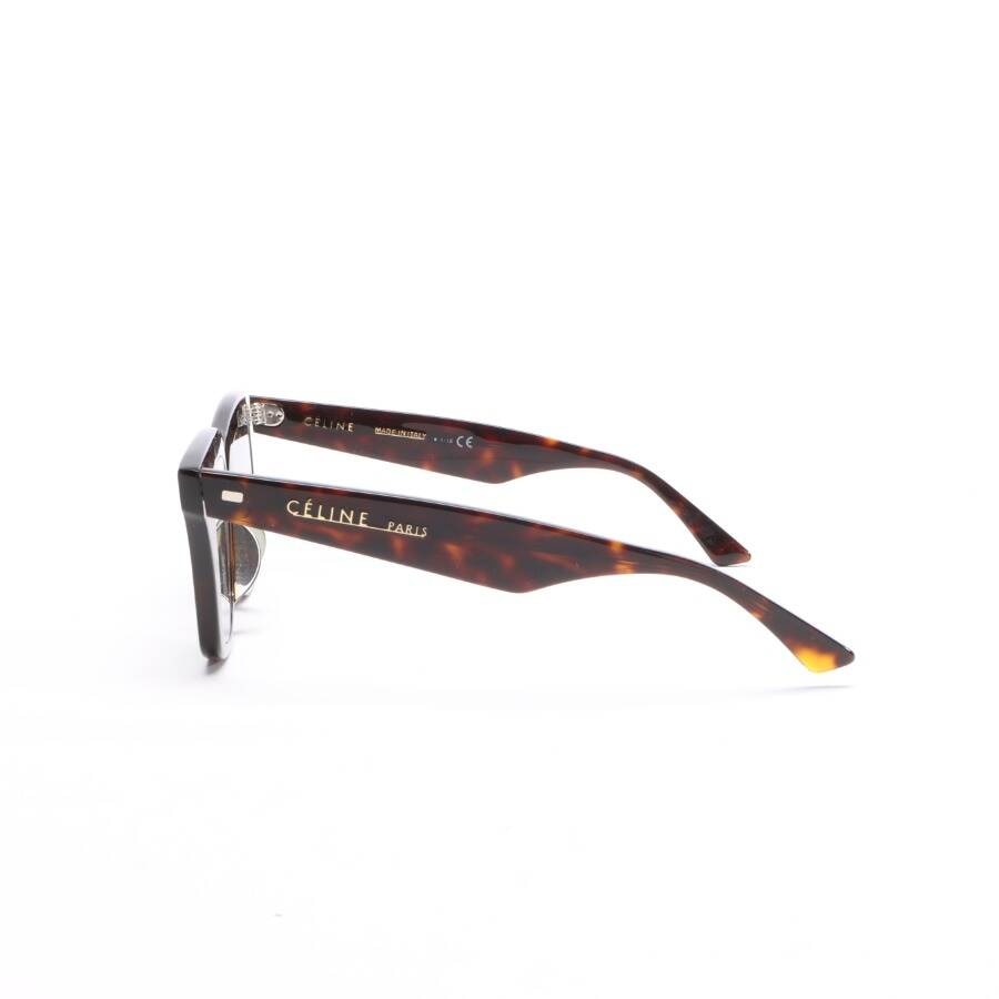 Image 3 of CL40057I Sunglasses Cognac in color Brown | Vite EnVogue