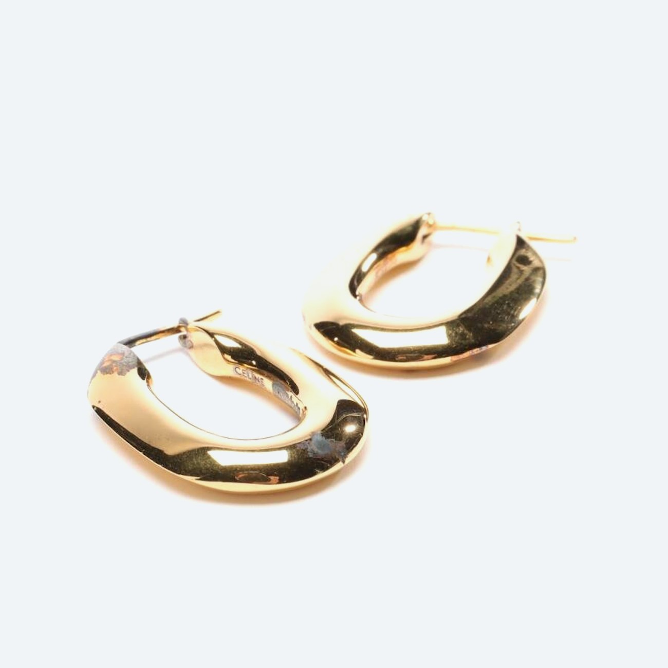 Bild 1 von Ohrringe Gold in Farbe Metallic | Vite EnVogue