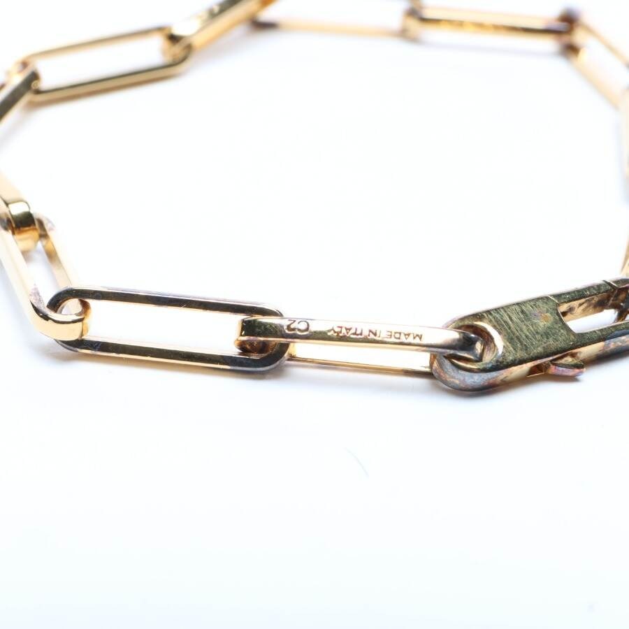 Image 3 of Bracelet Gold in color Metallic | Vite EnVogue