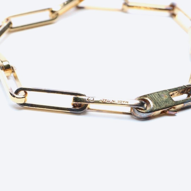 Image 3 of Bracelet Gold in color Metallic | Vite EnVogue