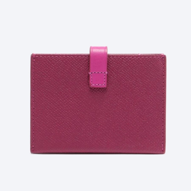 Image 2 of Card Holder Fuchsia in color Pink | Vite EnVogue