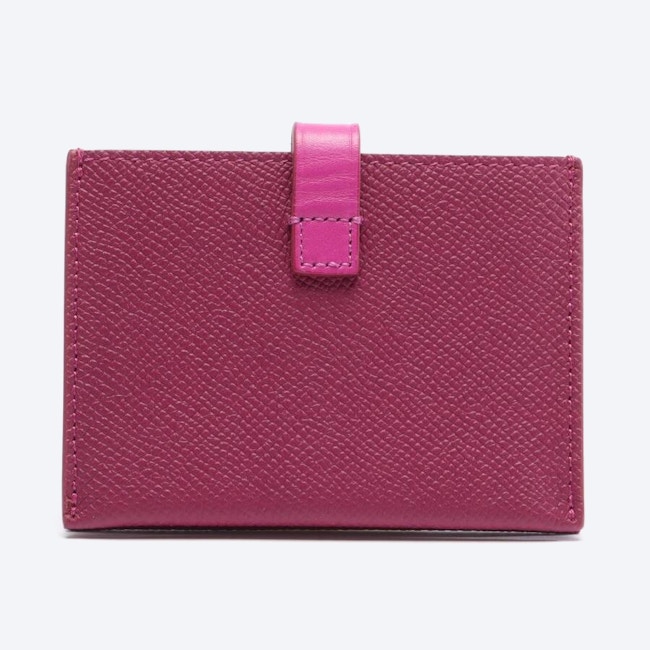 Image 2 of Card Holder Fuchsia in color Pink | Vite EnVogue