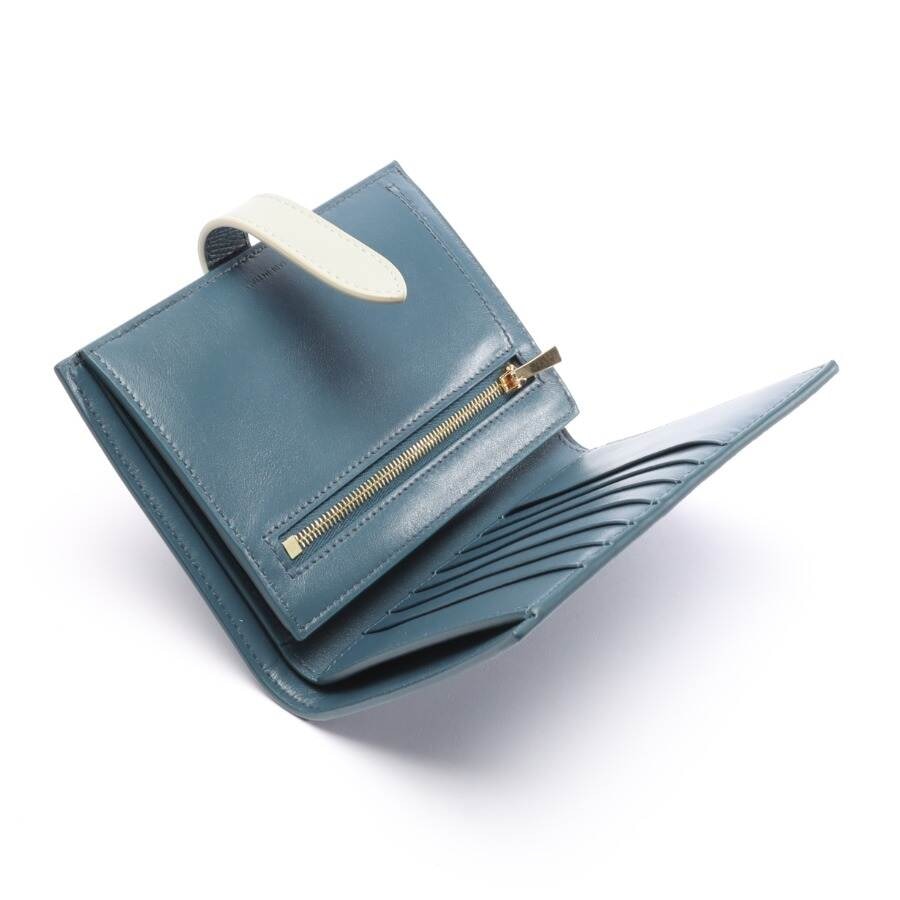 Image 2 of Wallet Blue in color Blue | Vite EnVogue
