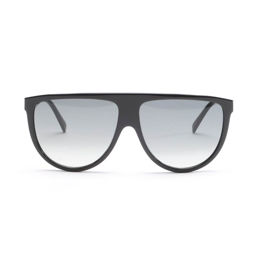 Image 1 of CL40061N Sunglasses Black in color Black | Vite EnVogue
