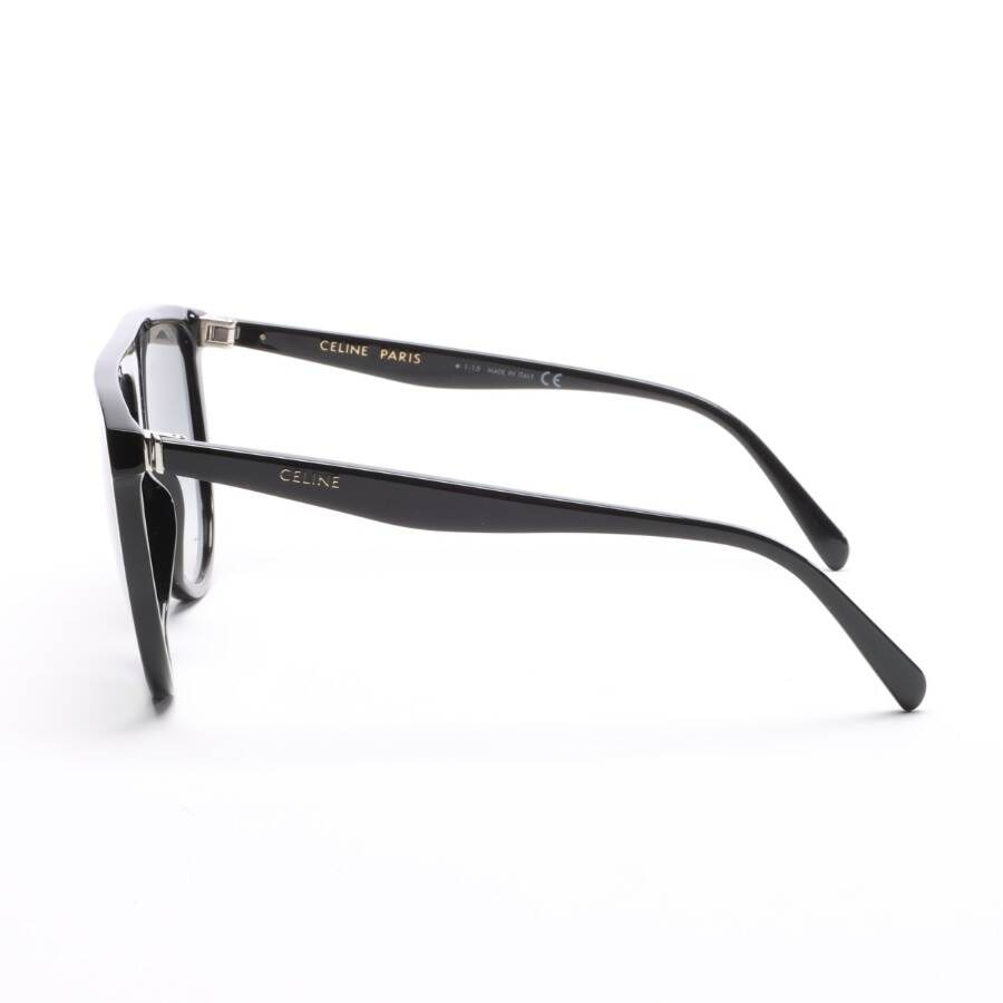 Image 3 of CL40061N Sunglasses Black in color Black | Vite EnVogue
