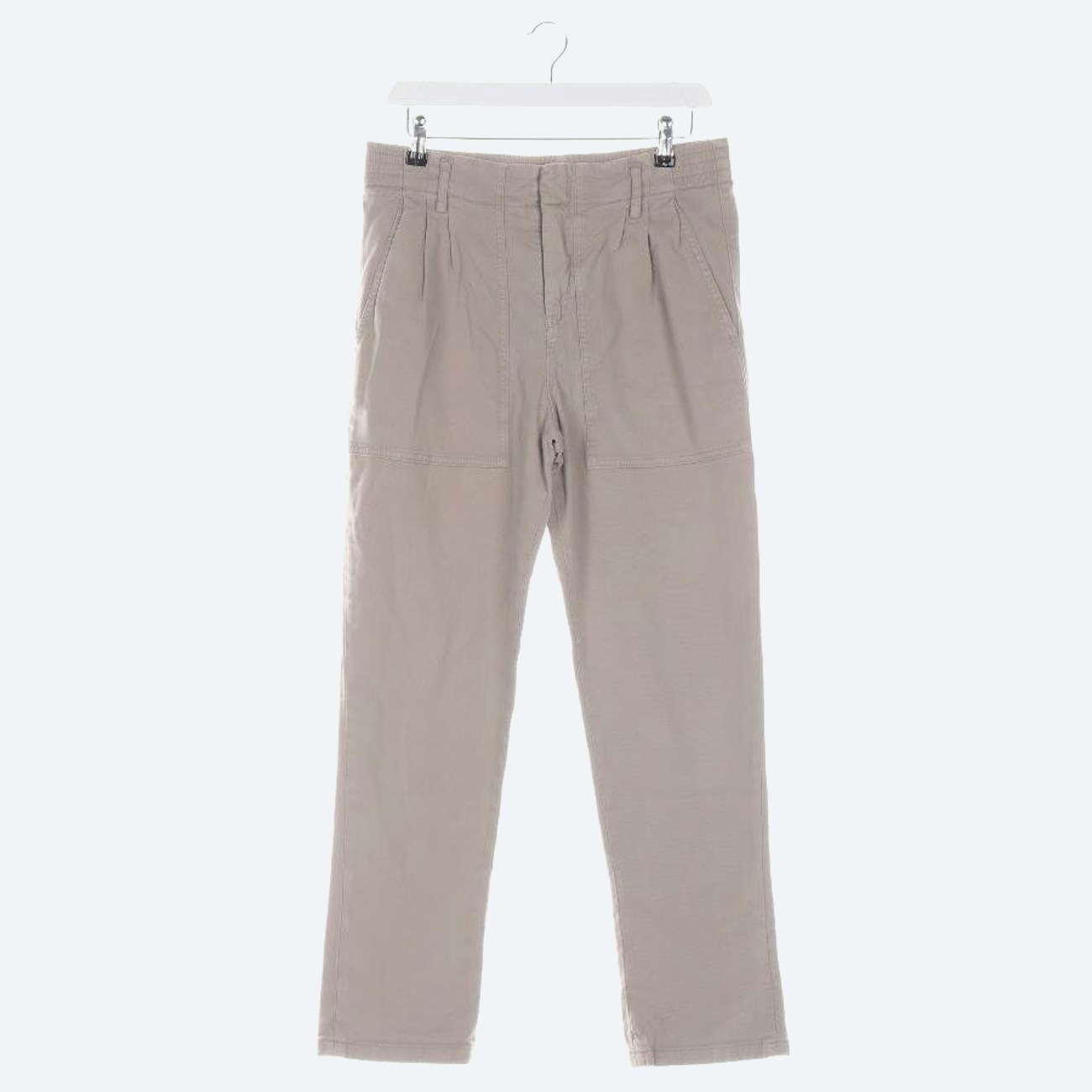 Image 1 of Trousers W29 Light Brown in color Brown | Vite EnVogue