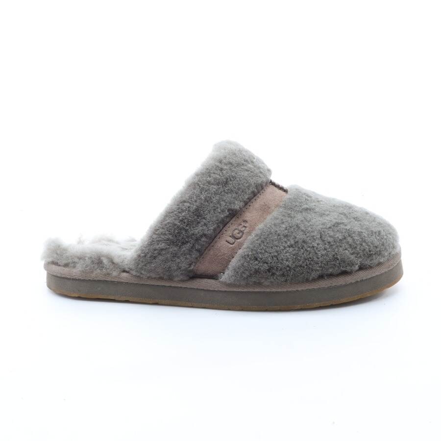 Image 1 of Slippers EUR 36 Gray in color Gray | Vite EnVogue