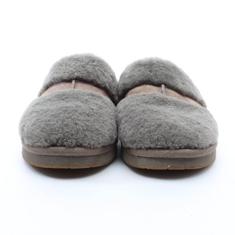 Image 2 of Slippers EUR 36 Gray in color Gray | Vite EnVogue