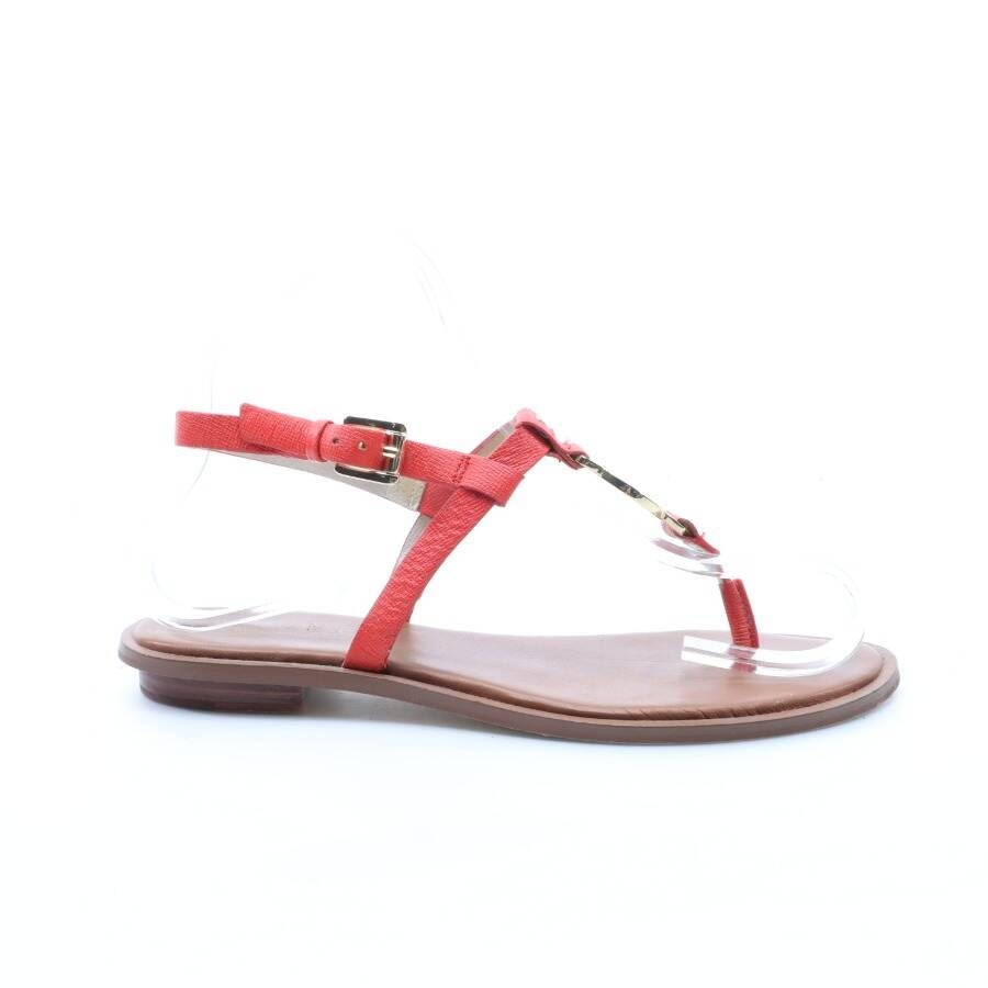 Image 1 of Sandals EUR 36 Red in color Red | Vite EnVogue