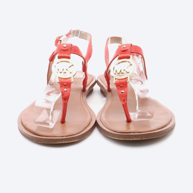 Image 2 of Sandals EUR 36 Red in color Red | Vite EnVogue