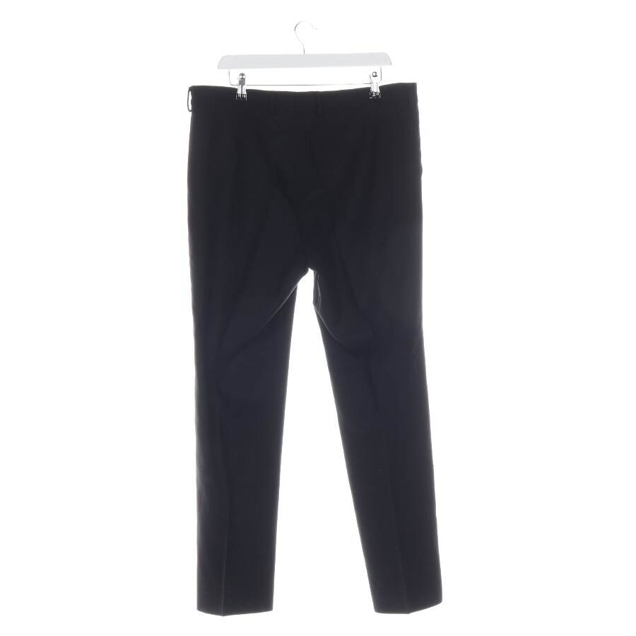 Image 2 of Trousers XL Black in color Black | Vite EnVogue