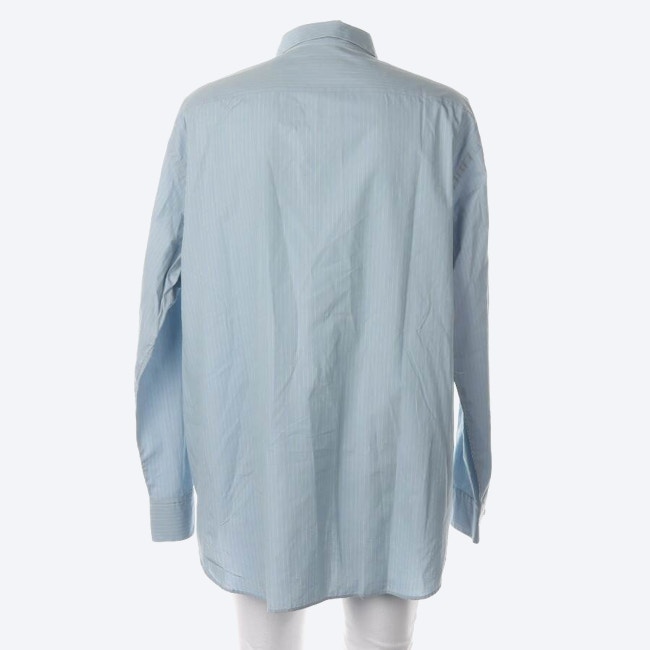 Image 2 of Casual Shirt 45 Light Blue in color Blue | Vite EnVogue