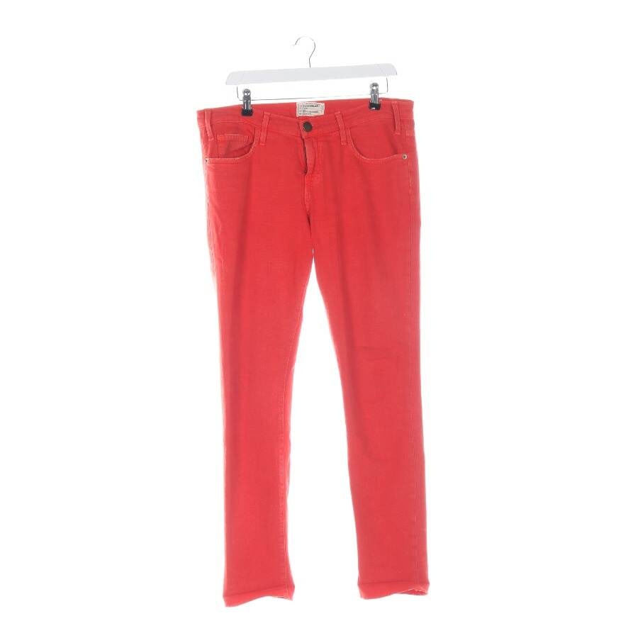 Bild 1 von Jeans Straight Fit W28 Apricot in Farbe Orange | Vite EnVogue