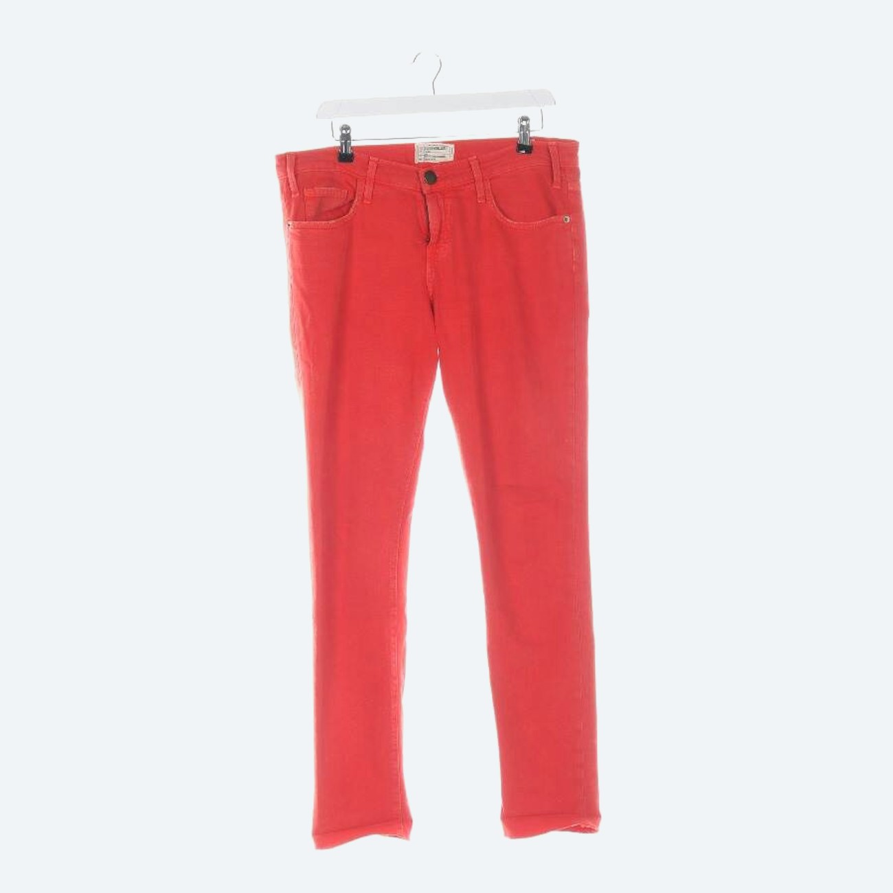 Image 1 of Jeans Straight Fit W28 Peach in color Orange | Vite EnVogue