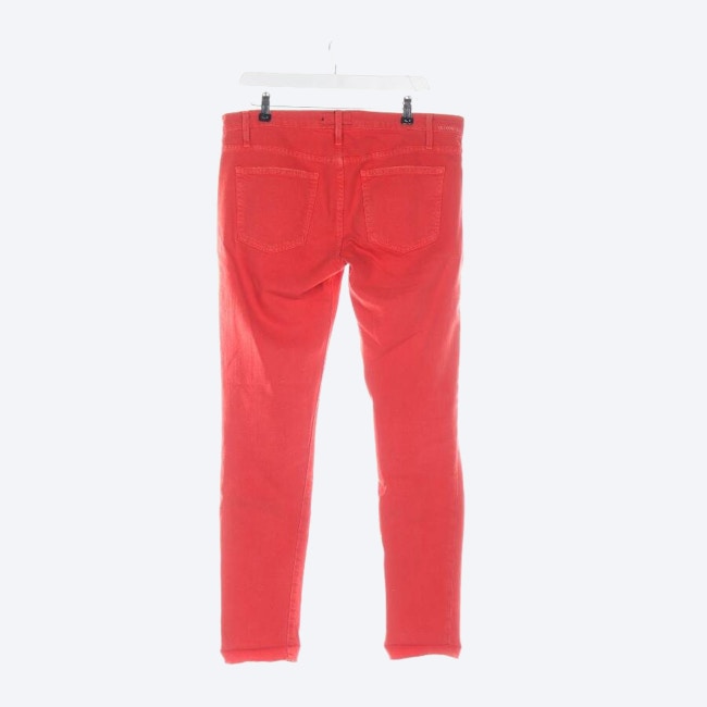 Image 2 of Jeans Straight Fit W28 Peach in color Orange | Vite EnVogue