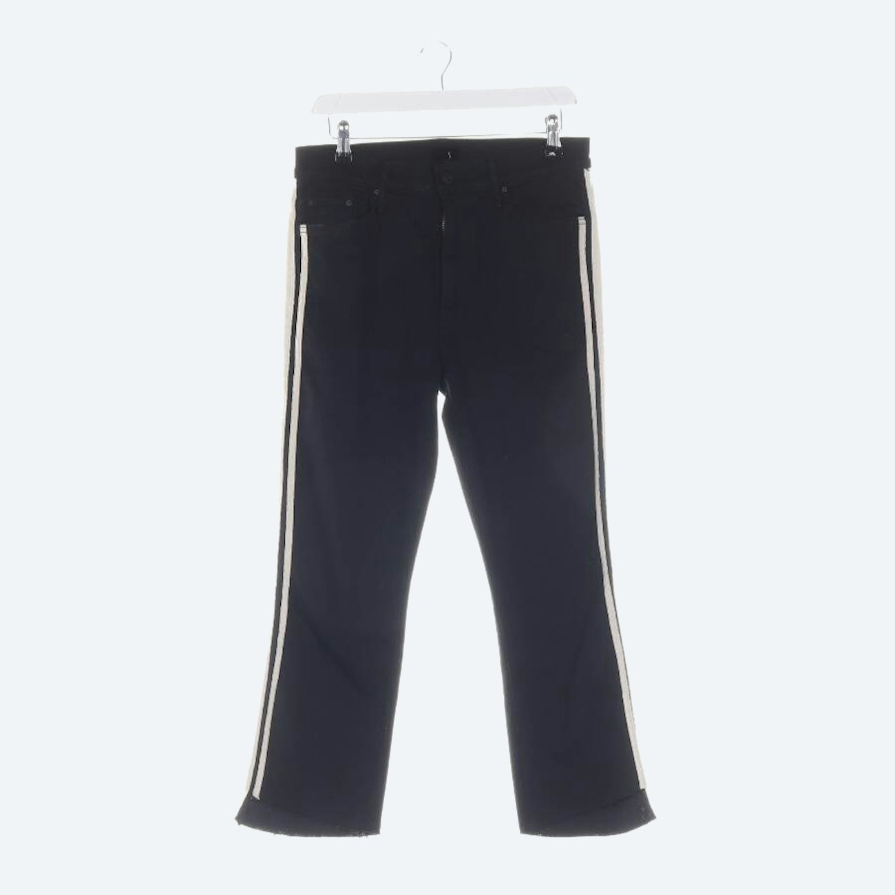 Image 1 of Jeans Bootcut W31 Black in color Black | Vite EnVogue
