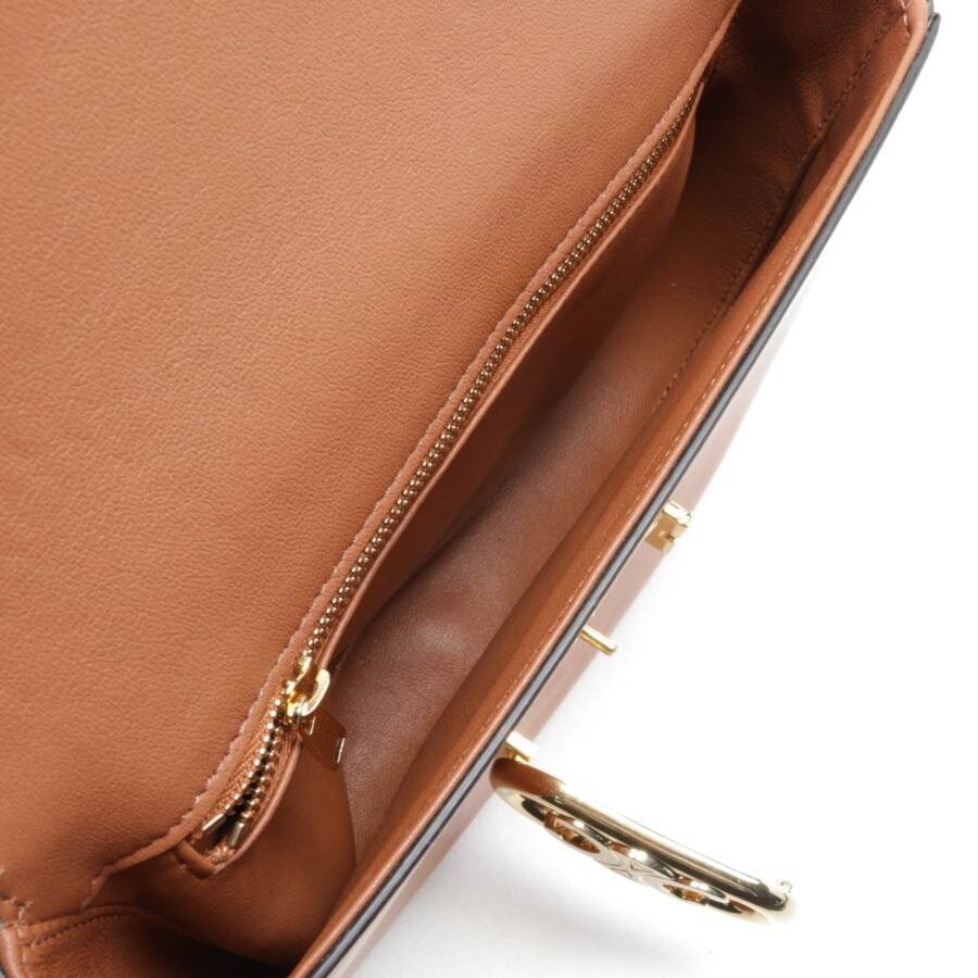 Image 5 of Shoulder Bag Cognac in color Brown | Vite EnVogue