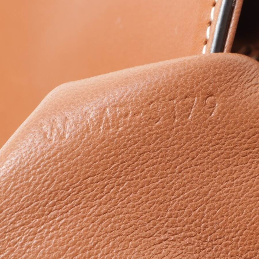 Image 7 of Shoulder Bag Cognac in color Brown | Vite EnVogue