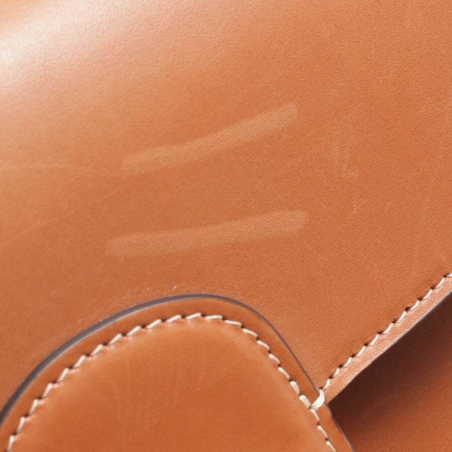 Image 8 of Shoulder Bag Cognac in color Brown | Vite EnVogue