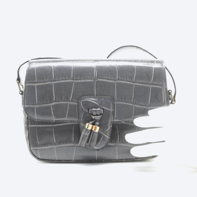 Image 4 of Evening Bag Gray in color Gray | Vite EnVogue