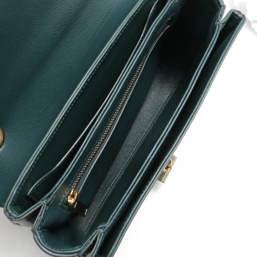 Image 5 of Evening Bag Green in color Green | Vite EnVogue