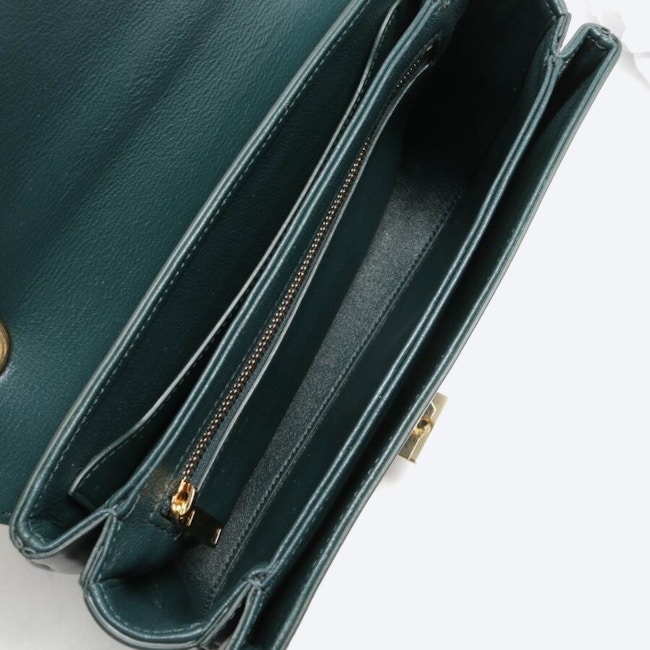 Image 5 of Evening Bag Green in color Green | Vite EnVogue