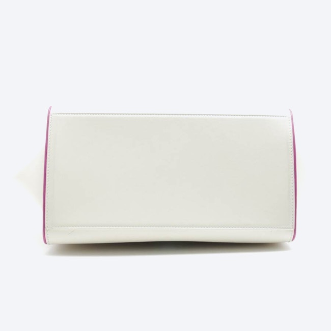 Image 3 of Handbag White in color White | Vite EnVogue