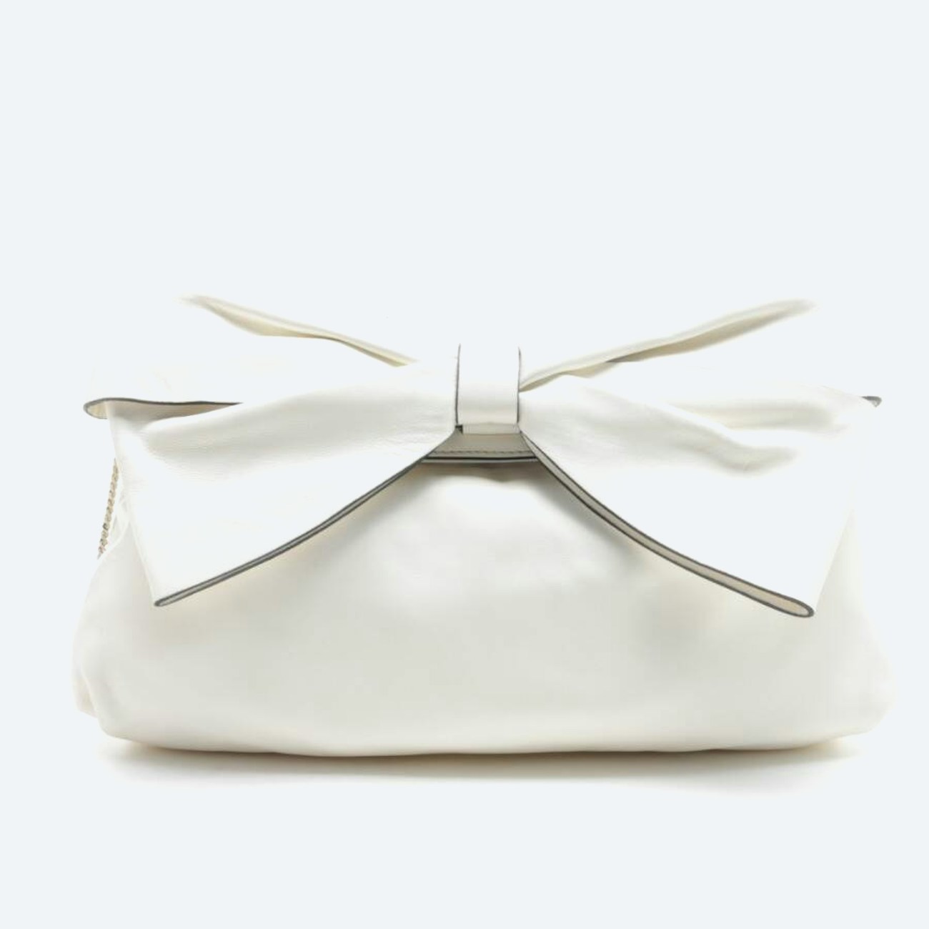 Image 1 of Shoulder Bag Ivory in color White | Vite EnVogue