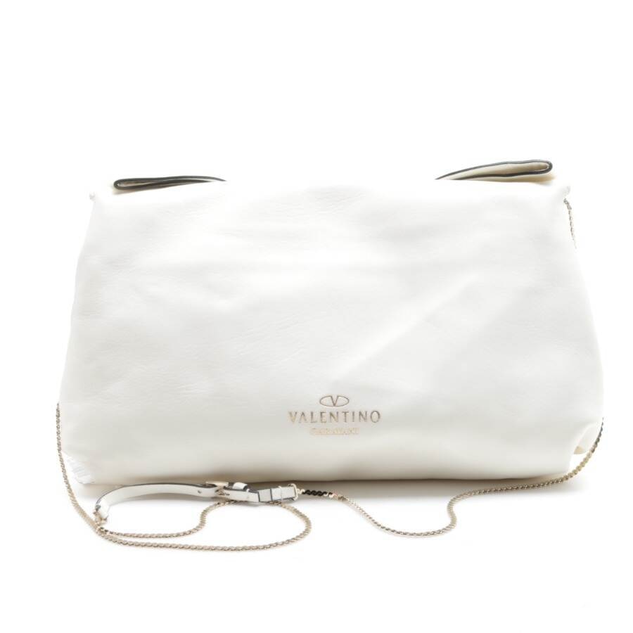 Image 2 of Shoulder Bag Ivory in color White | Vite EnVogue