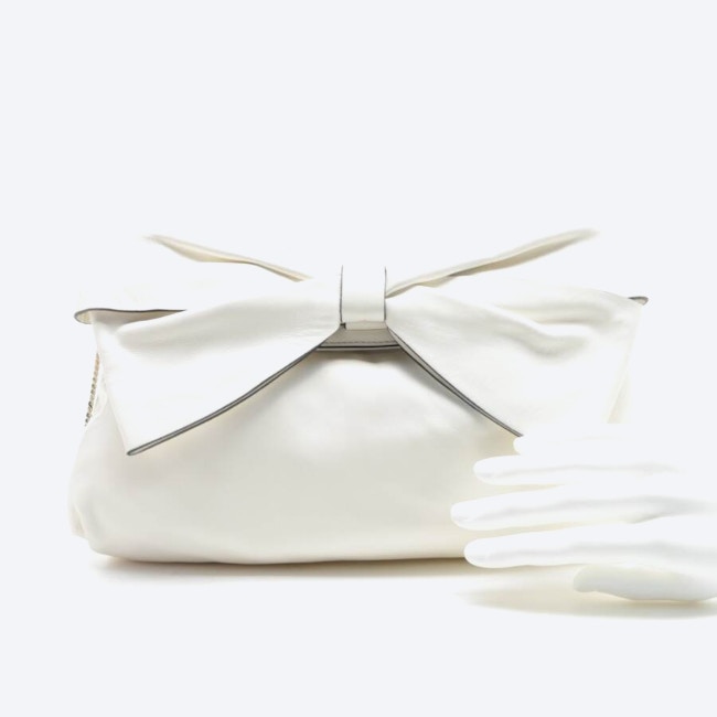Image 4 of Shoulder Bag Ivory in color White | Vite EnVogue