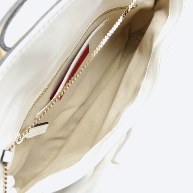 Image 5 of Shoulder Bag Ivory in color White | Vite EnVogue
