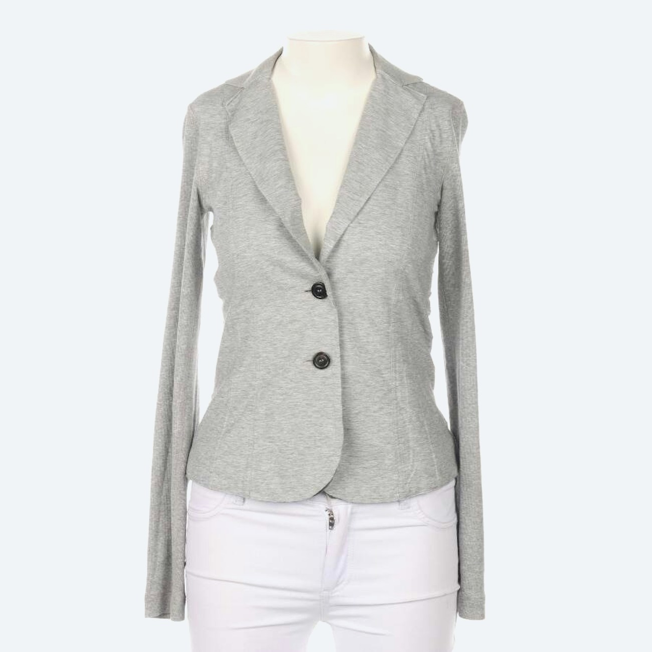 Image 1 of Summer Jacket S Gray in color Gray | Vite EnVogue