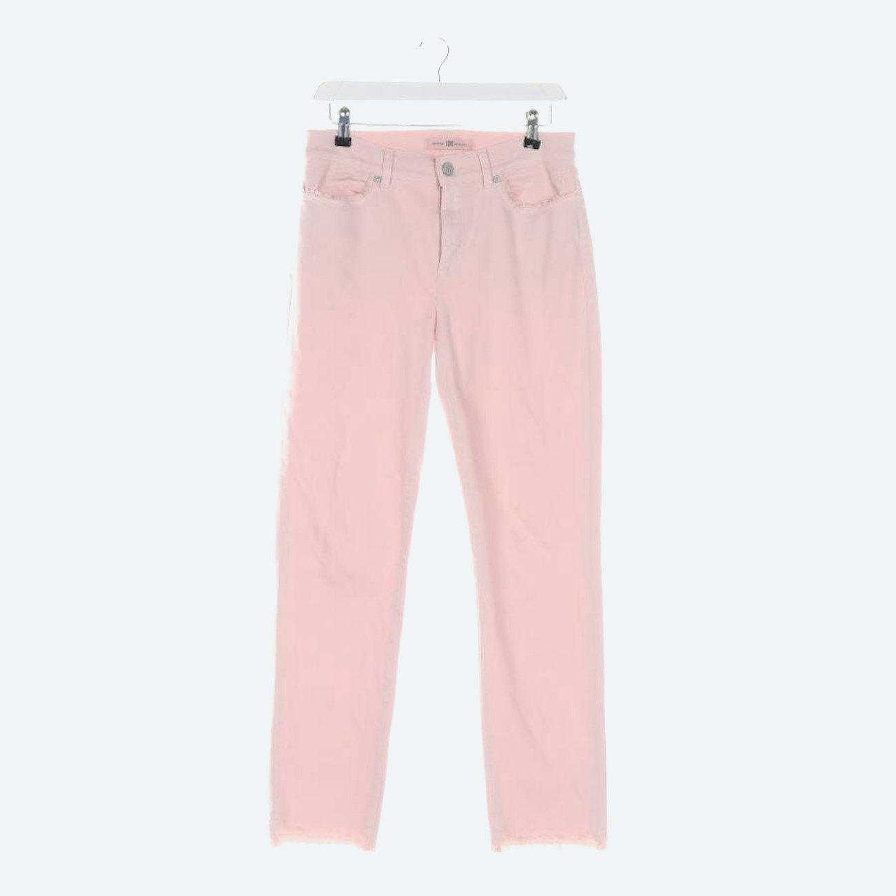 Bild 1 von Jeans Slim Fit 38 Rosa in Farbe Rosa | Vite EnVogue