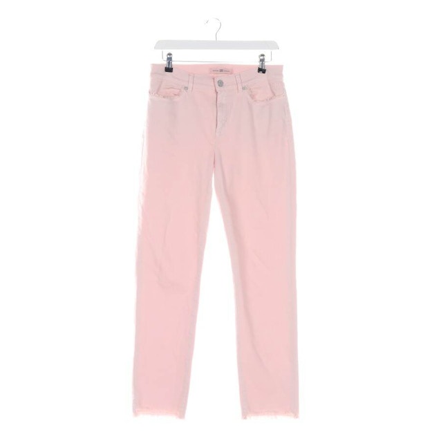 Image 1 of Jeans Slim Fit 38 Pink | Vite EnVogue