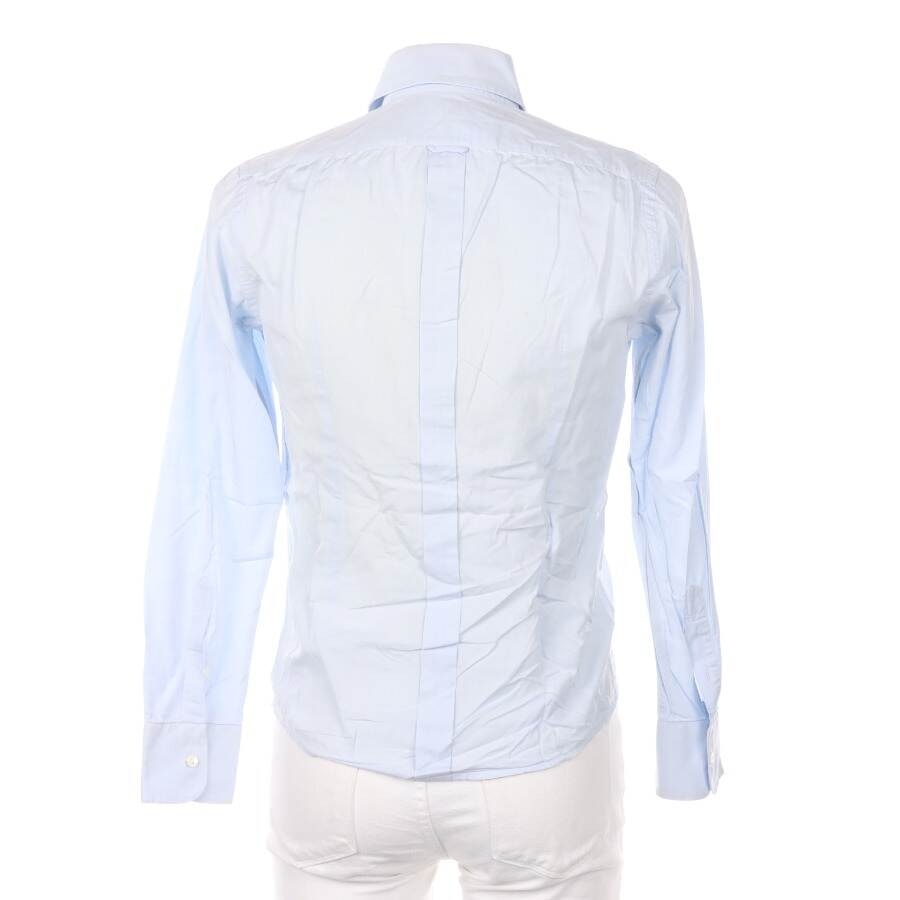 Image 2 of Shirt 39 Lightblue in color Blue | Vite EnVogue