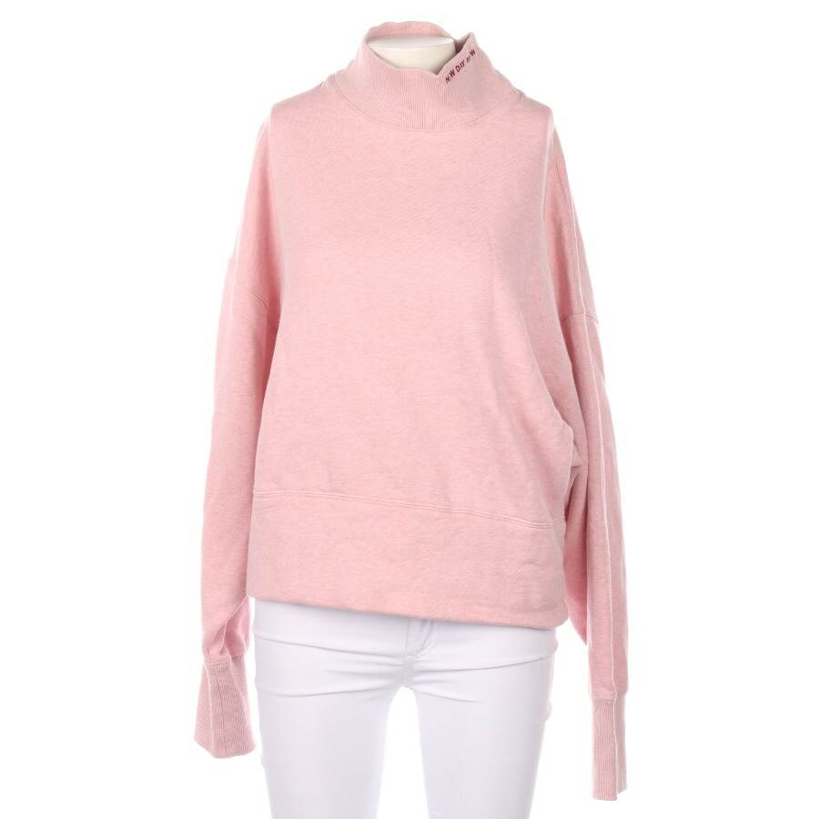 Image 1 of Sweatshirt 40 Pink in color Pink | Vite EnVogue