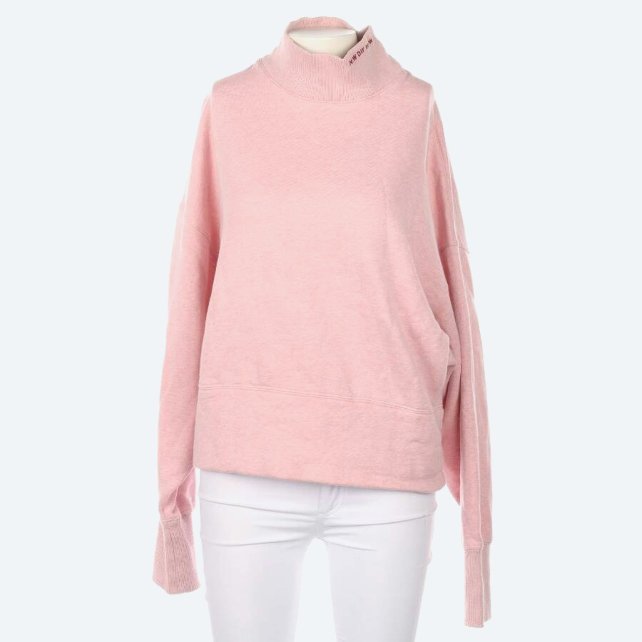 Image 1 of Sweatshirt 40 Pink in color Pink | Vite EnVogue