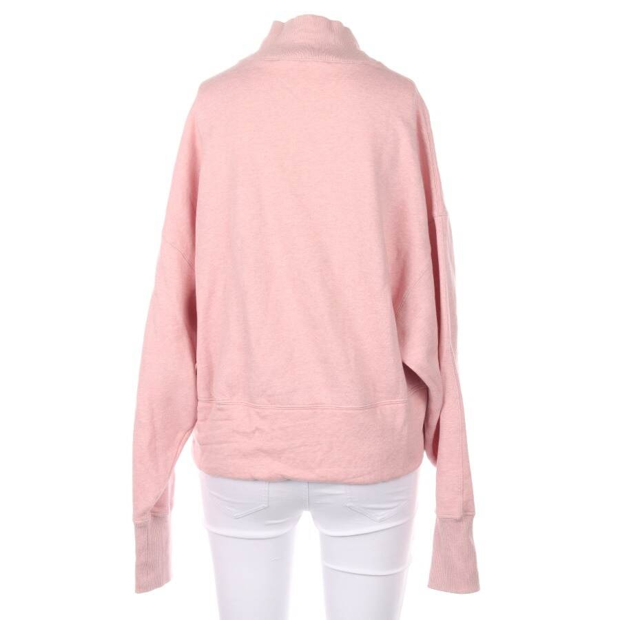 Image 2 of Sweatshirt 40 Pink in color Pink | Vite EnVogue