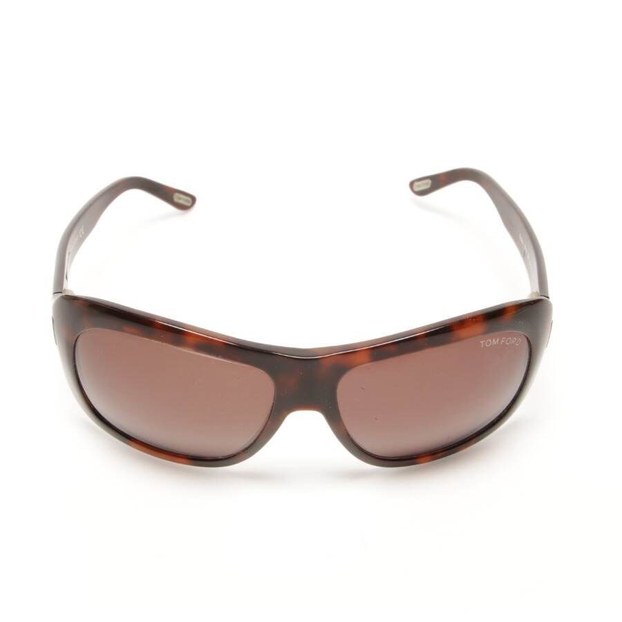 Bild 1 von TF63 Sonnenbrille Braun in Farbe Braun | Vite EnVogue