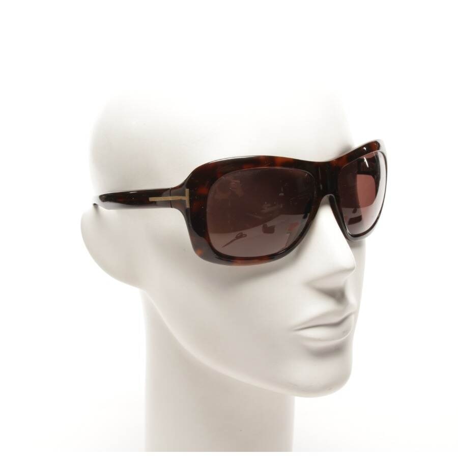 Image 2 of TF63 Sunglasses Brown in color Brown | Vite EnVogue