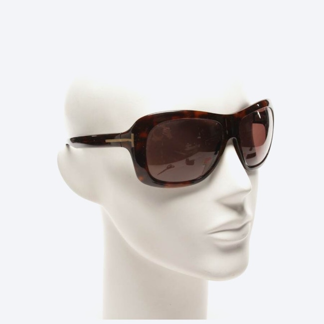 Image 2 of TF63 Sunglasses Brown in color Brown | Vite EnVogue